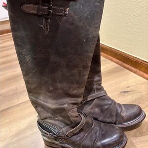 Women’s Freebird Roadie Boots - Brown